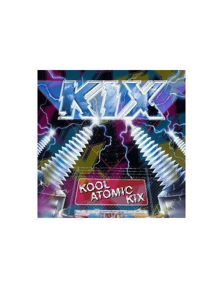 Kix - Cool Atomic Kix - (CD)
