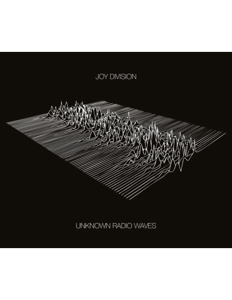 Joy Division - Unknown Radio Waves 1979-1980 - (CD)