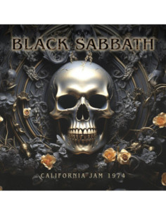 Black Sabbath - California Jam 1974 - (CD)