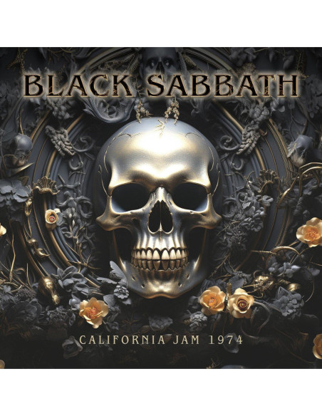 Black Sabbath - California Jam 1974 - (CD)