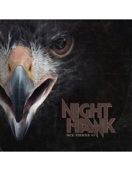 Nighthawk - Six Three O - (CD)