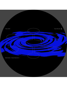 Baxter, Blake - Dream Sequence X