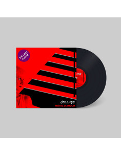 Collage - Motel D'Amour