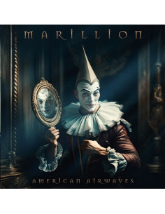 Marillion - American Airwaves - (CD)