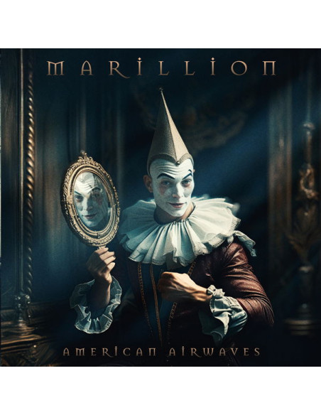 Marillion - American Airwaves - (CD)