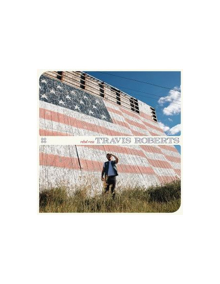 Roberts, Travis - Rebel Rose - (CD)