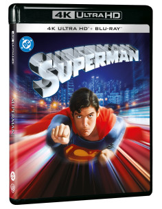 Superman (1978) (4K Ultra Hd / Blu-Ray)
