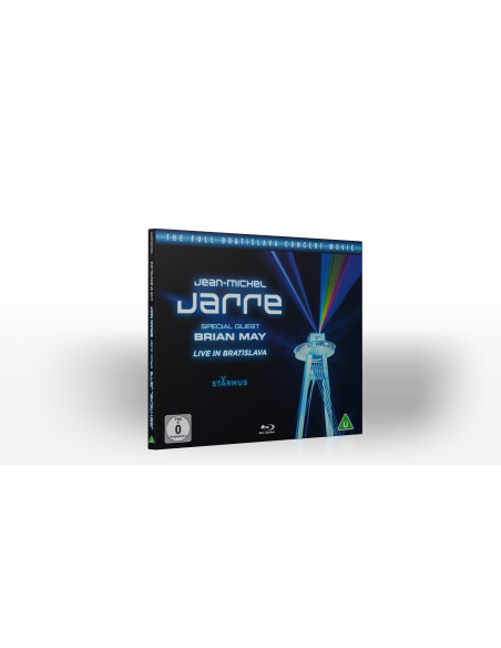 Jarre Jean-Michel - Live In Bratislava