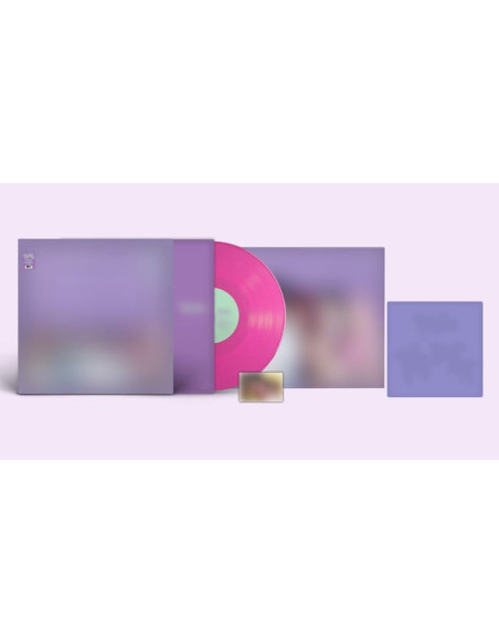 Twice - This Is For (Vinyl Coloured)