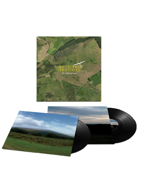 Oldfield Mike - Hergest Ridge (50Th Ann.)