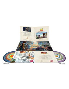 O. S. T. -Toy Story Songs To Infinity And Beyond - Toy Story Songs To Infinity And Beyond (30Th)