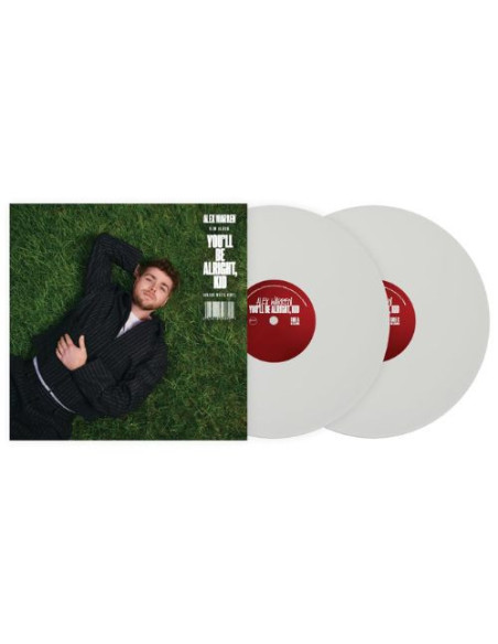 Warren Alex - You'Ll Be Alright, Kid Vinile Bianco