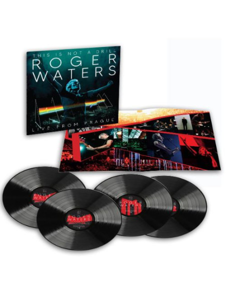 Waters Roger - This Is Not A Drill - Live From Prague