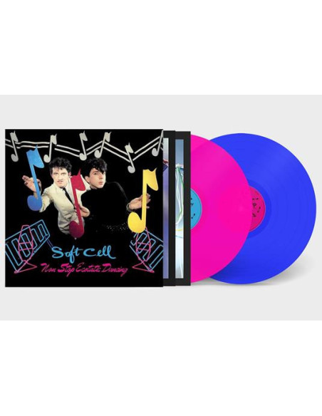 Soft Cell - Non-Stop Ecstatic Dancing