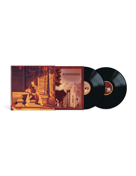 Eminem - The Marshall Mathers Lp-25Th Anniversary