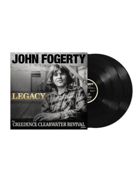 Fogerty John - Legacy: The Creedence Clearwater Revival Years