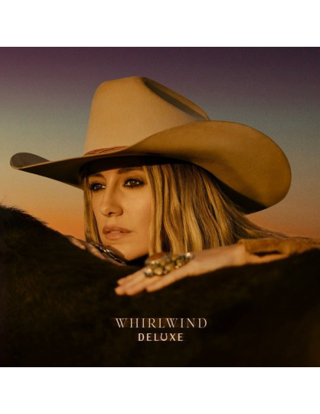 Wilson Lainey - Whirlwind (Deluxe)
