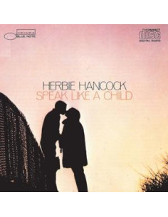 Hancock Herbie - Speak Like A Child (Uhq) - (CD)