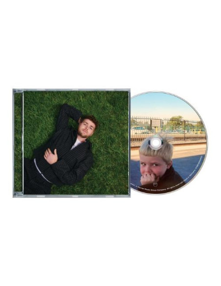 Warren Alex - You'Ll Be Alright, Kid Cd - (CD)