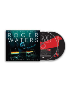 Waters Roger - This Is Not A Drill - Live From Prague - (CD)