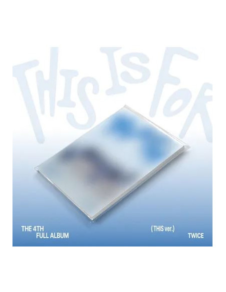 Twice - This Is For (This Version) - (CD)