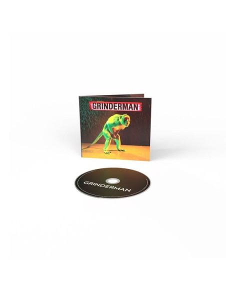 Grinderman - Grinderman - (CD)