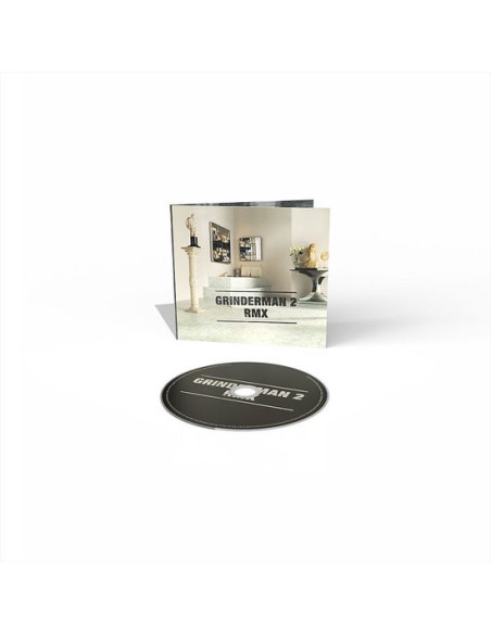 Grinderman - Grinderman 2 Rmx - (CD)