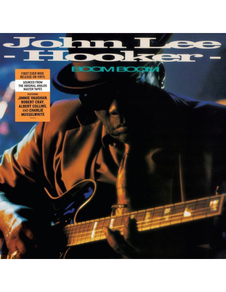 Hooker John Lee - Boom Boom - (CD)