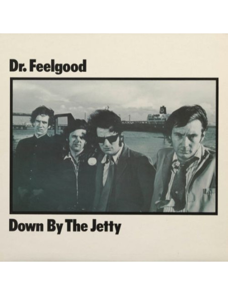 Dr. Feelgood - Down By The Jetty (2025 Remaster) Cd - (CD)