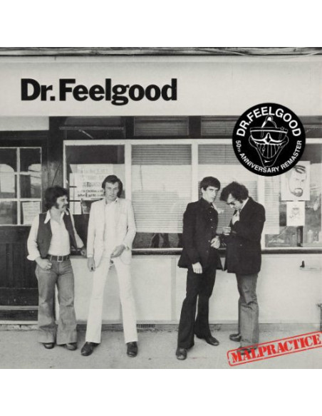 Dr. Feelgood - Malpractice Cd - (CD)
