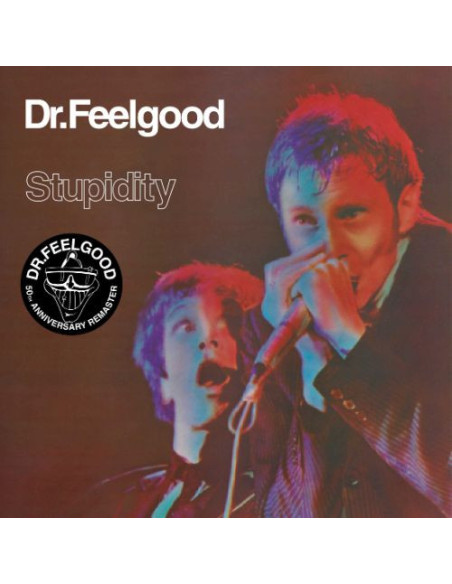 Dr. Feelgood - Stupidity (Live) Cd - (CD)