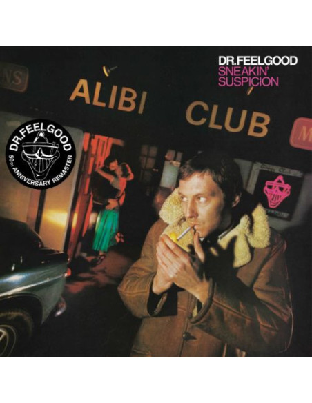 Dr. Feelgood - Sneakin' Suspicion Cd - (CD)
