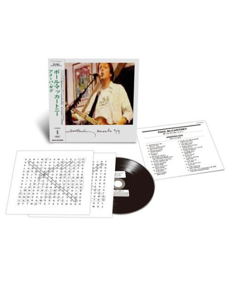 Mccartney Paul - Amoeba Gig (Shm Cd) - (CD)