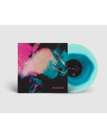 Blushing - Blushing (Blue Vinyl)