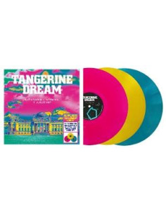 Tangerine Dream - Platz Der Republik, West-Berlin - August 1St 1987
