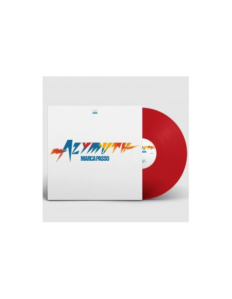 Azymuth - Marca Passo (Red Vinyl)