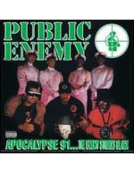 Public Enemy - Apocalypse 91:The Enemy Strikes Black