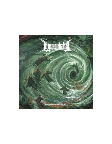 Imperishable - Swallowing The World