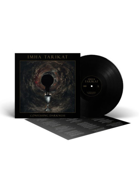 Imha Tarikat - Confessing Darkness