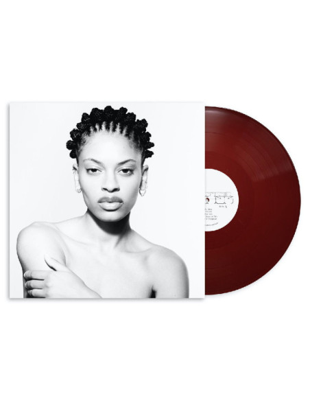 Annahstasia - Tether (Red Clay Vinyl)