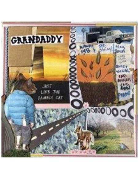 Grandaddy - Just Like The Fambly Cat
