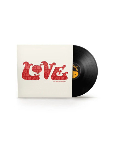 Love - The Elektra Singles