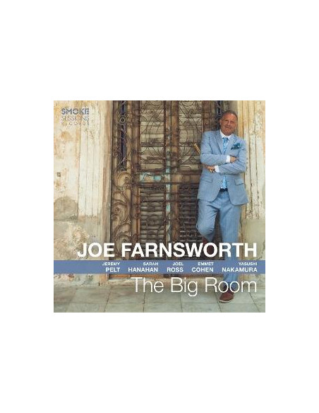 Farnsworth, Joe - The Big Room