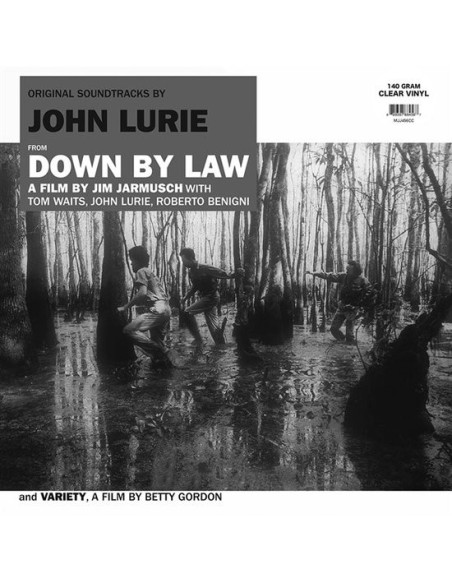 Lurie John - Down By Law (Clear Vinyl)