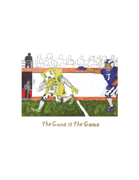Elcamino and Real Bad - Game Is The Game