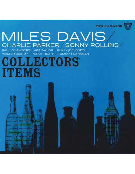 Davis Miles - Collectorsæ Items