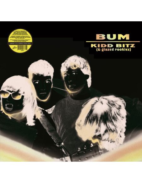 Bum - Kidd Bitz (and Glazed Rookies)