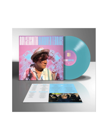 Sexsmith, Ron - Hangover Terrace Lp Turquoise Vinyl  Limited Edition