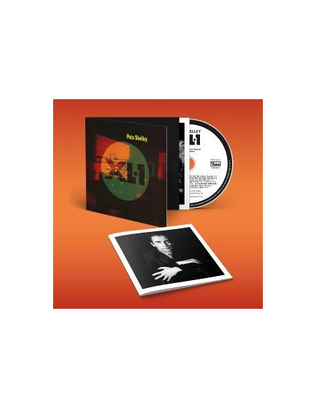 Shelley Pete - Xl1 - (CD)