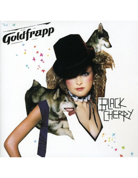 Goldfrapp - Black Cherry - (CD)